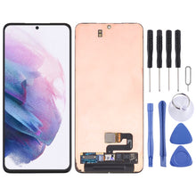 Load image into Gallery viewer, Original LCD Screen and Digitizer Full Assembly, For Samsung Galaxy M12 SM-M127, For Samsung Galaxy S21+ 5G SM-G996B, For Samsung Galaxy M33 4G SM-M336B, For Samsung Galaxy A12 Nacho (Original), For Samsung Galaxy A40 SM-A405