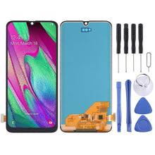 Load image into Gallery viewer, Original LCD Screen and Digitizer Full Assembly, For Samsung Galaxy M12 SM-M127, For Samsung Galaxy S21+ 5G SM-G996B, For Samsung Galaxy M33 4G SM-M336B, For Samsung Galaxy A12 Nacho (Original), For Samsung Galaxy A40 SM-A405