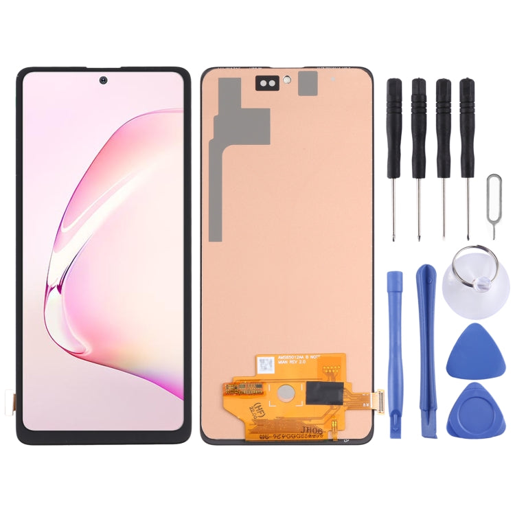 Incell Material LCD Screen and Digitizer Full Assembly (Not Supporting Fingerprint Identification)