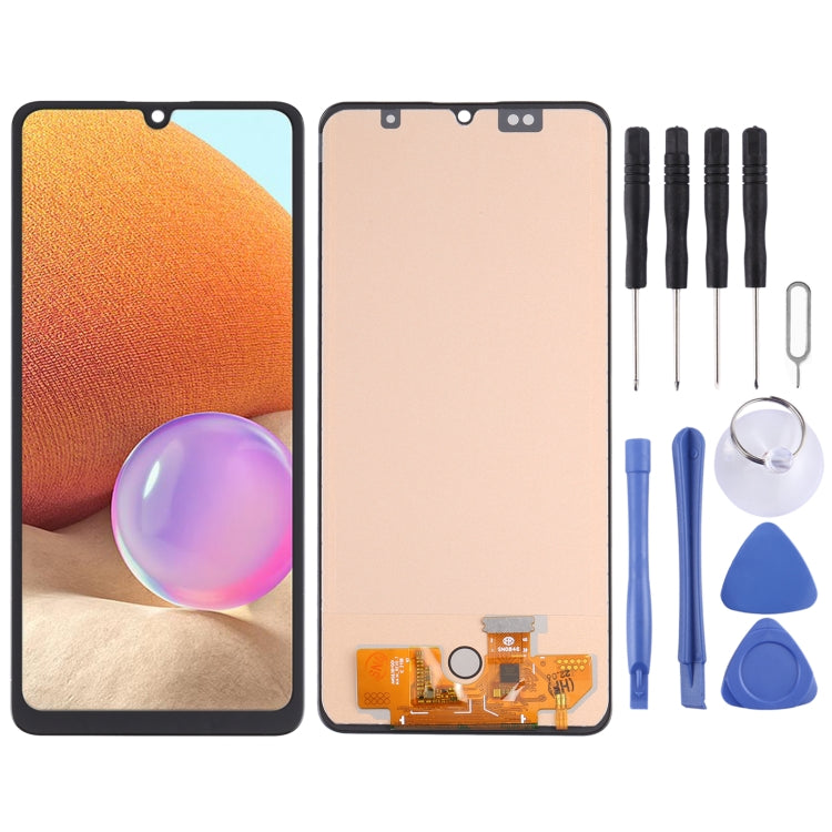 Incell Material LCD Screen and Digitizer Full Assembly (Not Supporting Fingerprint Identification)