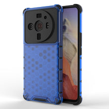 Load image into Gallery viewer, Shockproof Honeycomb PC + TPU Phone Case, For Xiaomi 12S Ultra 5G