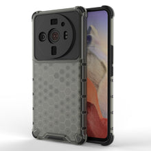 Load image into Gallery viewer, Shockproof Honeycomb PC + TPU Phone Case, For Xiaomi 12S Ultra 5G