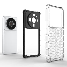 Load image into Gallery viewer, Shockproof Honeycomb PC + TPU Phone Case, For Xiaomi 12S Ultra 5G