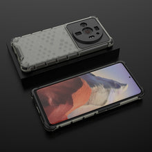 Load image into Gallery viewer, Shockproof Honeycomb PC + TPU Phone Case, For Xiaomi 12S Ultra 5G