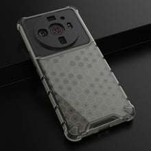 Load image into Gallery viewer, Shockproof Honeycomb PC + TPU Phone Case, For Xiaomi 12S Ultra 5G