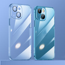 Load image into Gallery viewer, SULADA Crytal Steel Series Diamond Glass + TPU Phone Case, For iPhone 13, For iPhone 13 Pro, For iPhone 13 Pro Max, For iPhone 12, For iPhone 12 Pro, For iPhone 12 Pro Max