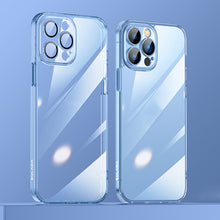 Load image into Gallery viewer, SULADA Crytal Steel Series Diamond Glass + TPU Phone Case, For iPhone 13, For iPhone 13 Pro, For iPhone 13 Pro Max, For iPhone 12, For iPhone 12 Pro, For iPhone 12 Pro Max