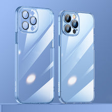 Load image into Gallery viewer, SULADA Crytal Steel Series Diamond Glass + TPU Phone Case, For iPhone 13, For iPhone 13 Pro, For iPhone 13 Pro Max, For iPhone 12, For iPhone 12 Pro, For iPhone 12 Pro Max