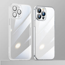 Load image into Gallery viewer, SULADA Crytal Steel Series Diamond Glass + TPU Phone Case, For iPhone 13, For iPhone 13 Pro, For iPhone 13 Pro Max, For iPhone 12, For iPhone 12 Pro, For iPhone 12 Pro Max