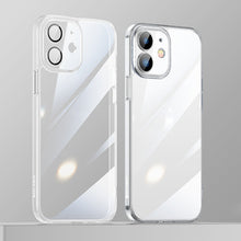 Load image into Gallery viewer, SULADA Crytal Steel Series Diamond Glass + TPU Phone Case, For iPhone 13, For iPhone 13 Pro, For iPhone 13 Pro Max, For iPhone 12, For iPhone 12 Pro, For iPhone 12 Pro Max