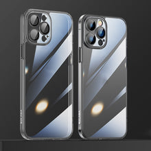 Load image into Gallery viewer, SULADA Crytal Steel Series Diamond Glass + TPU Phone Case, For iPhone 13, For iPhone 13 Pro, For iPhone 13 Pro Max, For iPhone 12, For iPhone 12 Pro, For iPhone 12 Pro Max