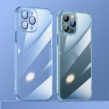 Load image into Gallery viewer, SULADA Crytal Steel Series Diamond Glass + TPU Phone Case, For iPhone 13, For iPhone 13 Pro, For iPhone 13 Pro Max, For iPhone 12, For iPhone 12 Pro, For iPhone 12 Pro Max