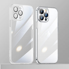 Load image into Gallery viewer, SULADA Crytal Steel Series Diamond Glass + TPU Phone Case, For iPhone 13, For iPhone 13 Pro, For iPhone 13 Pro Max, For iPhone 12, For iPhone 12 Pro, For iPhone 12 Pro Max