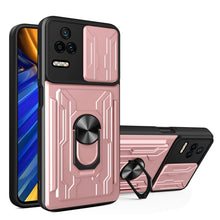 Load image into Gallery viewer, Sliding Camshield Card Phone Case, For Xiaomi Poco F4/Redmi K40S