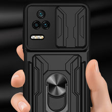 Load image into Gallery viewer, Sliding Camshield Card Phone Case, For Xiaomi Poco F4/Redmi K40S
