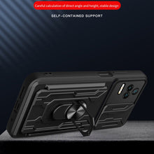 Load image into Gallery viewer, Sliding Camshield Card Phone Case, For Xiaomi Poco F4/Redmi K40S