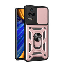 Load image into Gallery viewer, Sliding Camera Design TPU + PC Phone Case, For Xiaomi Poco F4/Redmi K40S