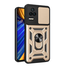 Load image into Gallery viewer, Sliding Camera Design TPU + PC Phone Case, For Xiaomi Poco F4/Redmi K40S