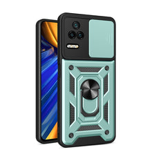 Load image into Gallery viewer, Sliding Camera Design TPU + PC Phone Case, For Xiaomi Poco F4/Redmi K40S