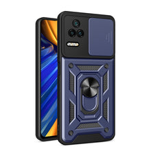 Load image into Gallery viewer, Sliding Camera Design TPU + PC Phone Case, For Xiaomi Poco F4/Redmi K40S