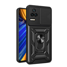 Load image into Gallery viewer, Sliding Camera Design TPU + PC Phone Case, For Xiaomi Poco F4/Redmi K40S
