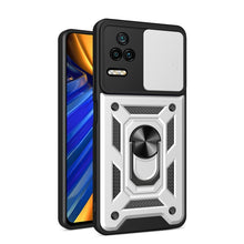 Load image into Gallery viewer, Sliding Camera Design TPU + PC Phone Case, For Xiaomi Poco F4/Redmi K40S