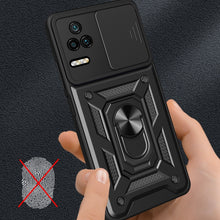 Load image into Gallery viewer, Sliding Camera Design TPU + PC Phone Case, For Xiaomi Poco F4/Redmi K40S