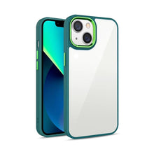 Load image into Gallery viewer, 3 in 1 Electroplated Acrylic Phone Case, For iPhone 14, For iPhone 14 Plus, For iPhone 14 Pro