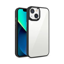 Load image into Gallery viewer, 3 in 1 Electroplated Acrylic Phone Case, For iPhone 14, For iPhone 14 Plus, For iPhone 14 Pro