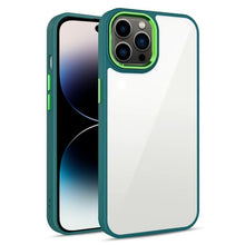 Load image into Gallery viewer, 3 in 1 Electroplated Acrylic Phone Case, For iPhone 14, For iPhone 14 Plus, For iPhone 14 Pro