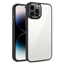 Load image into Gallery viewer, 3 in 1 Electroplated Acrylic Phone Case, For iPhone 14, For iPhone 14 Plus, For iPhone 14 Pro