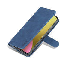Load image into Gallery viewer, AZNS Skin Feel Calf Texture Flip Leather Phone Case, For Xiaomi 12 Lite