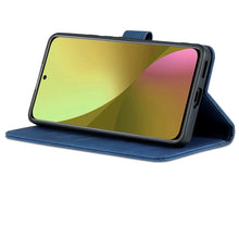 Load image into Gallery viewer, AZNS Skin Feel Calf Texture Flip Leather Phone Case, For Xiaomi 12 Lite