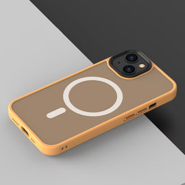 Magsafe Magnetic Phone Case, For iPhone 14, For iPhone 14 Pro Max, For iPhone 14 Plus