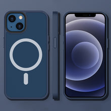 Load image into Gallery viewer, Magsafe Magnetic Phone Case, For iPhone 14, For iPhone 14 Pro Max, For iPhone 14 Plus