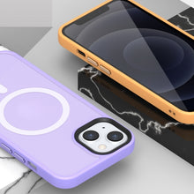 Load image into Gallery viewer, Magsafe Magnetic Phone Case, For iPhone 14, For iPhone 14 Pro Max, For iPhone 14 Plus