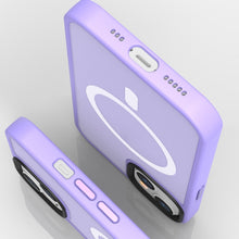 Load image into Gallery viewer, Magsafe Magnetic Phone Case, For iPhone 14, For iPhone 14 Pro Max, For iPhone 14 Plus