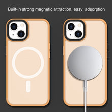 Load image into Gallery viewer, Magsafe Magnetic Phone Case, For iPhone 14, For iPhone 14 Pro Max, For iPhone 14 Plus