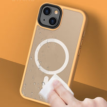 Load image into Gallery viewer, Magsafe Magnetic Phone Case, For iPhone 14, For iPhone 14 Pro Max, For iPhone 14 Plus