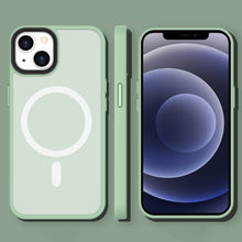 Load image into Gallery viewer, Magsafe Magnetic Phone Case, For iPhone 14, For iPhone 14 Pro Max, For iPhone 14 Plus