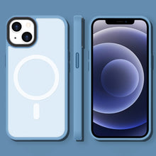 Load image into Gallery viewer, Magsafe Magnetic Phone Case, For iPhone 14, For iPhone 14 Pro Max, For iPhone 14 Plus