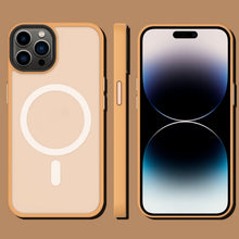 Load image into Gallery viewer, Magsafe Magnetic Phone Case, For iPhone 14, For iPhone 14 Pro Max, For iPhone 14 Plus