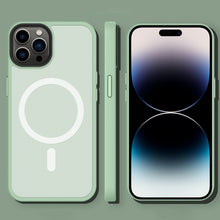Load image into Gallery viewer, Magsafe Magnetic Phone Case, For iPhone 14, For iPhone 14 Pro Max, For iPhone 14 Plus