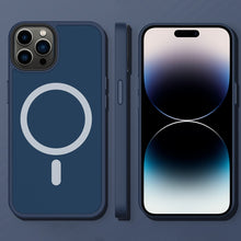 Load image into Gallery viewer, Magsafe Magnetic Phone Case, For iPhone 14, For iPhone 14 Pro Max, For iPhone 14 Plus