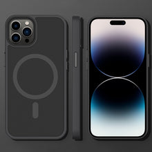 Load image into Gallery viewer, Magsafe Magnetic Phone Case, For iPhone 14, For iPhone 14 Pro Max, For iPhone 14 Plus
