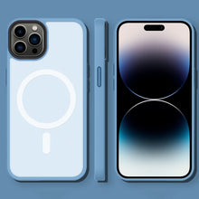 Load image into Gallery viewer, Magsafe Magnetic Phone Case, For iPhone 14, For iPhone 14 Pro Max, For iPhone 14 Plus