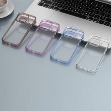 Load image into Gallery viewer, Ice Transparent Laser Phone Case, For iPhone 14 Pro Max, For iPhone 14 Pro, For iPhone 14 Plus, For iPhone 14