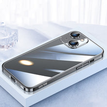 Load image into Gallery viewer, SULADA JINGJIA Series Lens Protector PC Phone Case, For iPhone 13, For iPhone 13 Pro, For iPhone 13 Pro Max, For iPhone 12, For iPhone 12 Pro, For iPhone 12 Pro Max