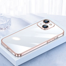 Load image into Gallery viewer, SULADA JINGJIA Series Lens Protector PC Phone Case, For iPhone 13, For iPhone 13 Pro, For iPhone 13 Pro Max, For iPhone 12, For iPhone 12 Pro, For iPhone 12 Pro Max