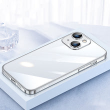 Load image into Gallery viewer, SULADA JINGJIA Series Lens Protector PC Phone Case, For iPhone 13, For iPhone 13 Pro, For iPhone 13 Pro Max, For iPhone 12, For iPhone 12 Pro, For iPhone 12 Pro Max